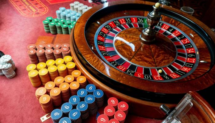 Các cửa cược trong trò chơi Roulette Kubet