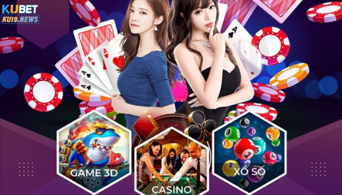 Giao diện Kubet11 thiết kế thân thiện