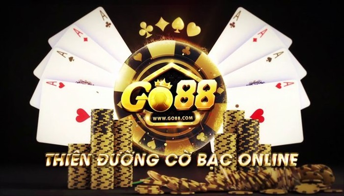 Go88 top game bài đổi thưởng với kho game hot