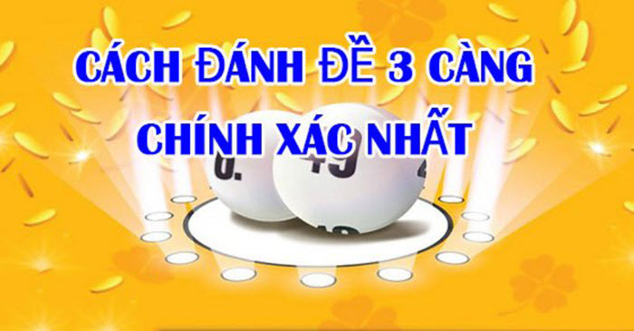 Cách đánh lô 3 càng Kubet là gì