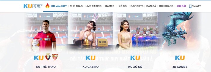 Đánh giá chung về nhà cái Kubet 191