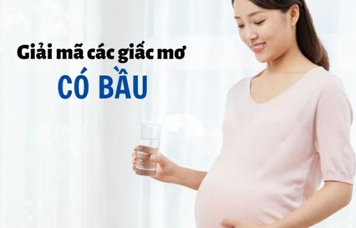 Giải mã việc nằm mơ thấy có bầu là sao?