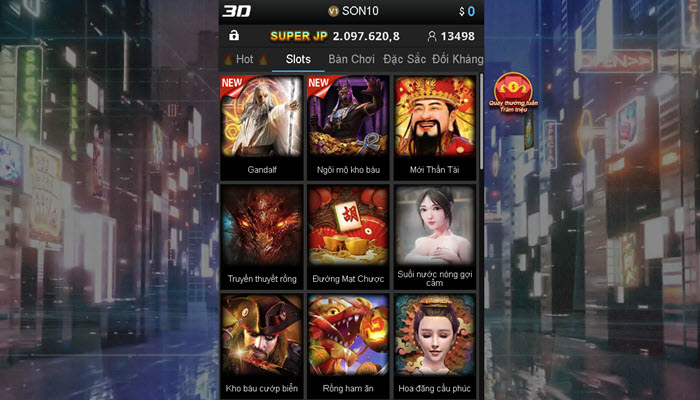 lưu ý khi chơi Jackpot nỗ hũ