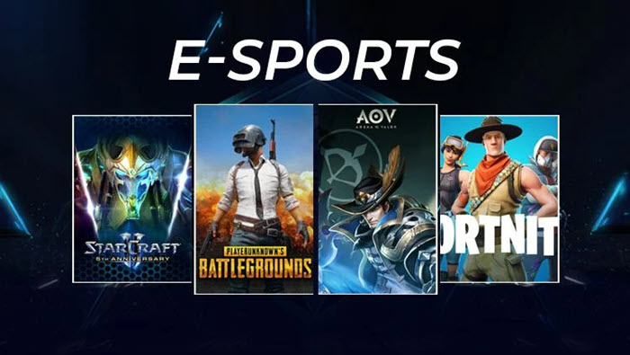 game esports